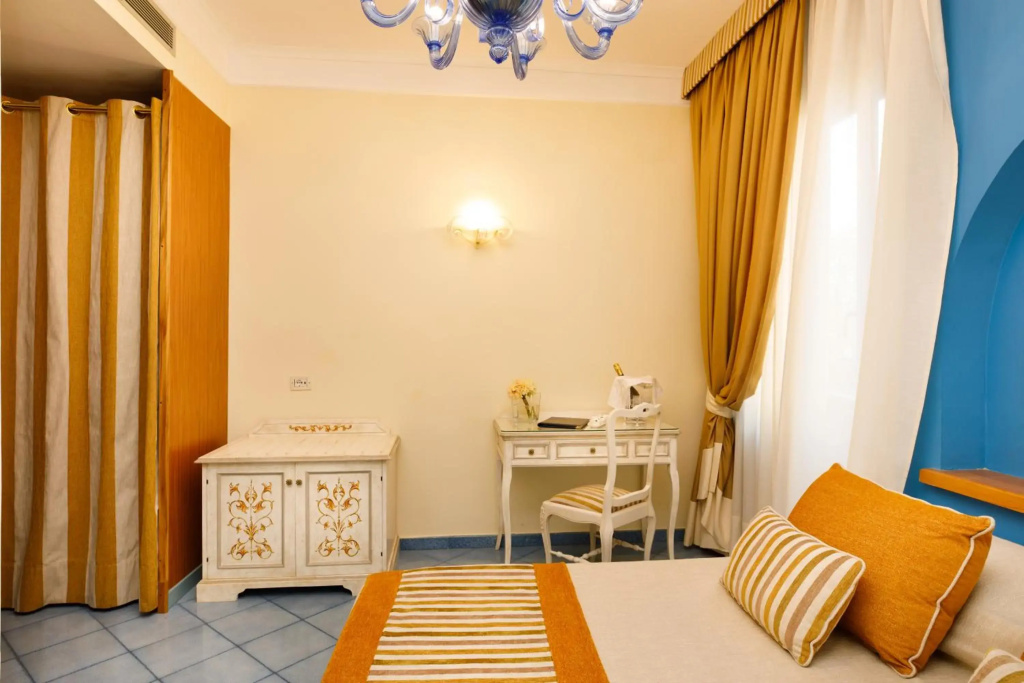 Hotel Zi Teresa - Général