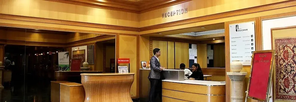 Hotel Kalasagar - Général