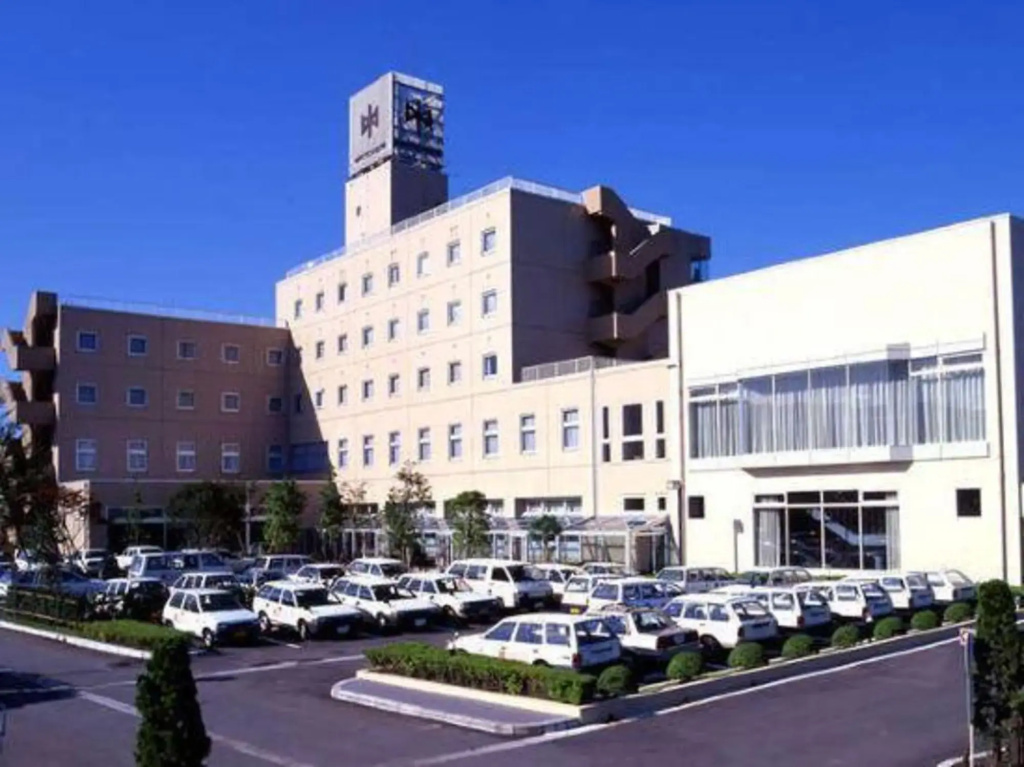 Nakajo Grand Hotel