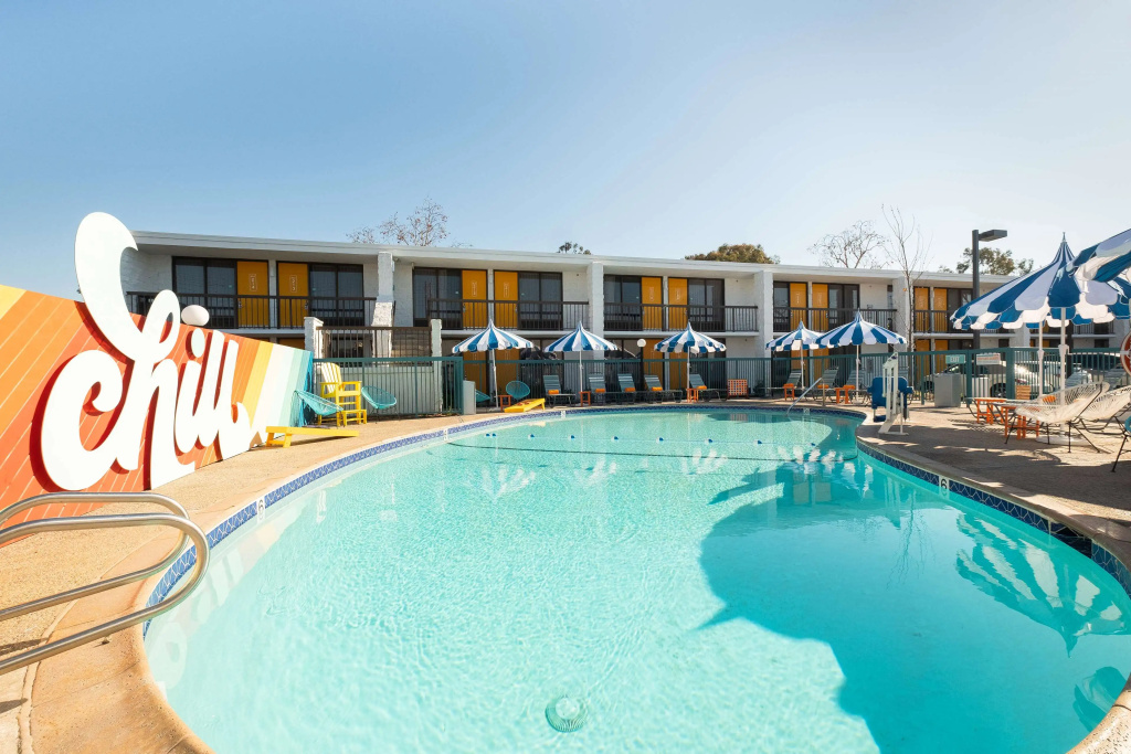 The Rambler Hotel - Chambres