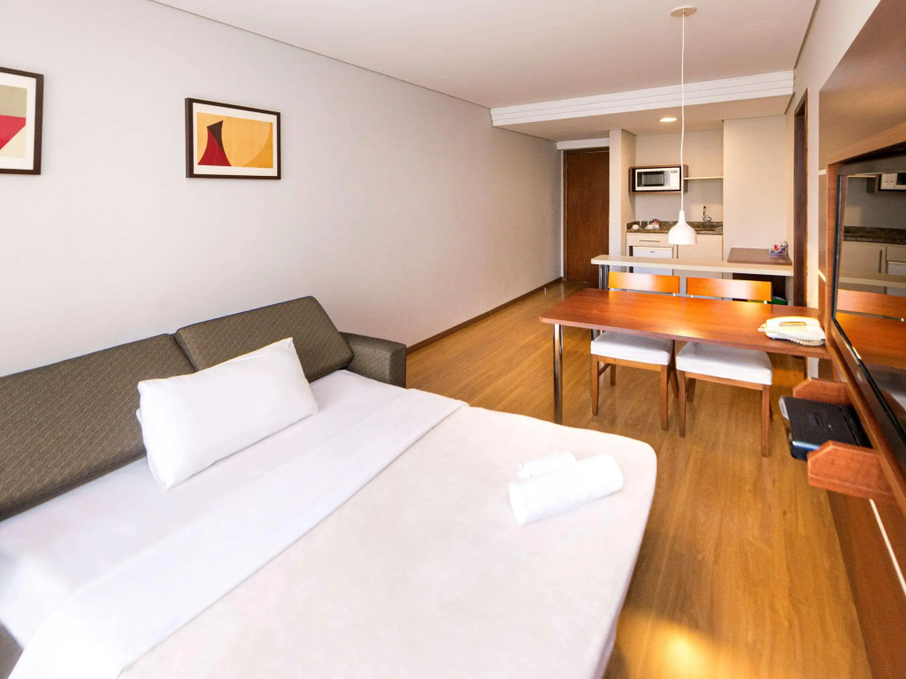 Mercure Curitiba Golden Hotel - Général