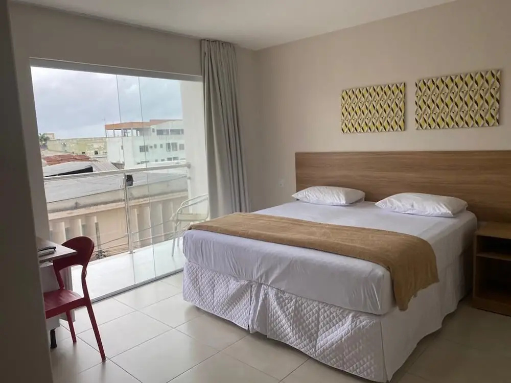 QualitySul Hotel - Chambres