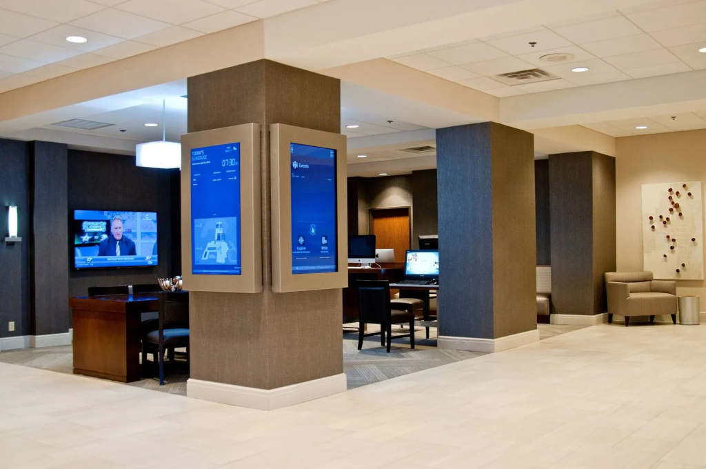 Hilton Arlington - Général