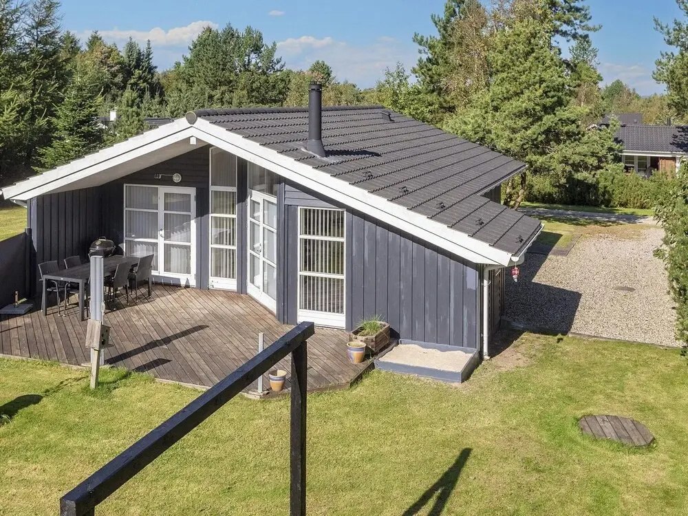 4 Star Holiday Home in Logstor