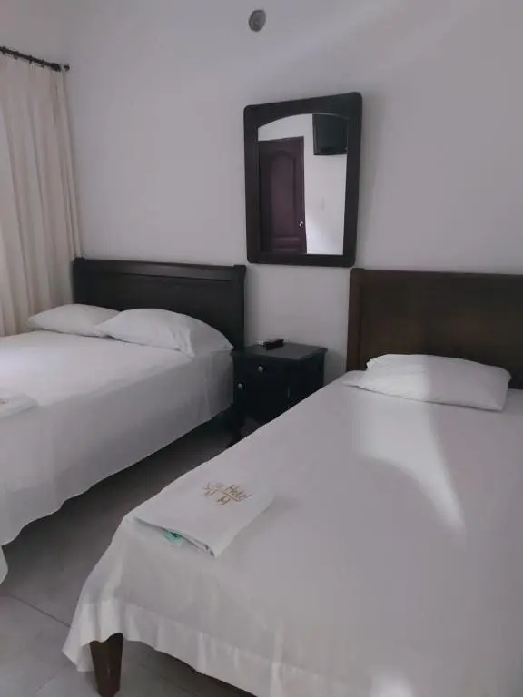 Casa Hotel Miriam - Chambres