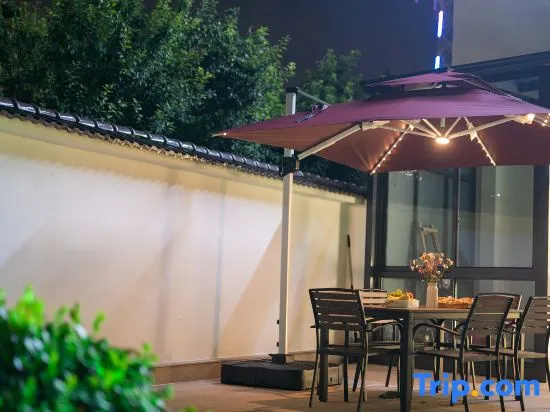 Xiyin Changxing View Light Luxury Holiday Meishu (Changxing Jiangnan Hongcun Branch)