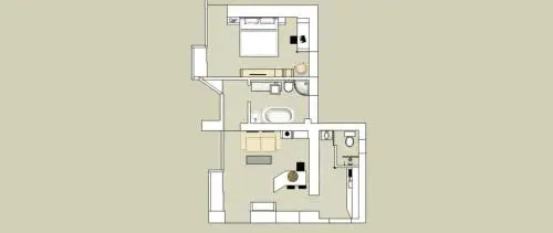 Apartment Rona Opatija Superior - фото 18