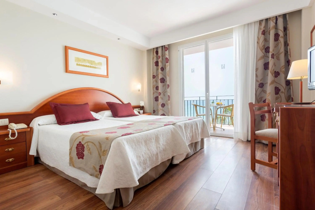 Hipotels Hotel Flamenco Conil - Général