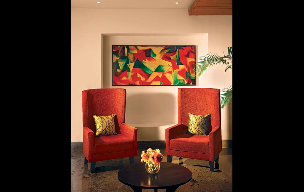 Lemon Tree Hotel Vadodra - фото 15