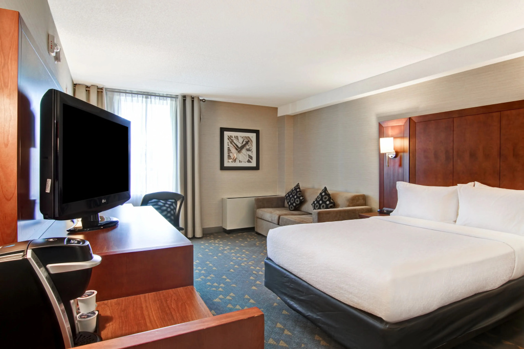 Holiday Inn Oakville Centre by IHG - Général