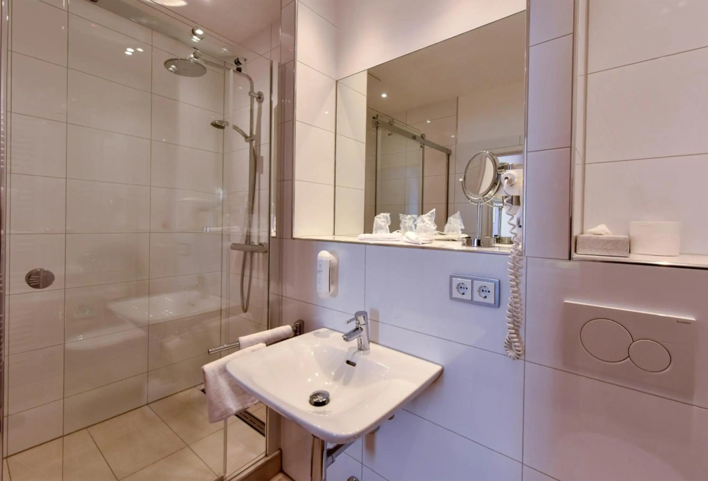 Hotel Adria München - Général
