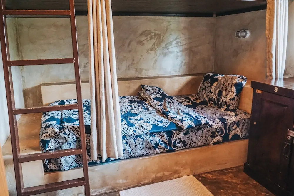 Bed in Dorm (female dorm)