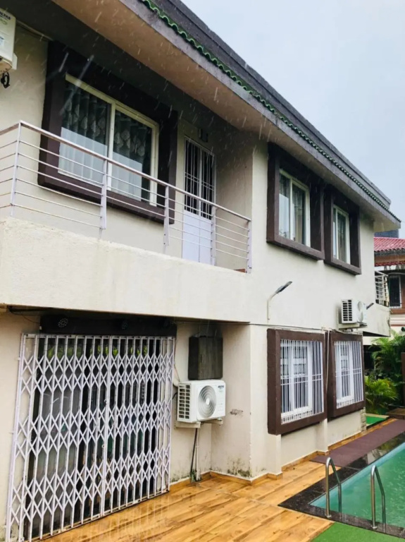 Slice Of Heaven.3-Bedroom Villa with Pool & Gazebo