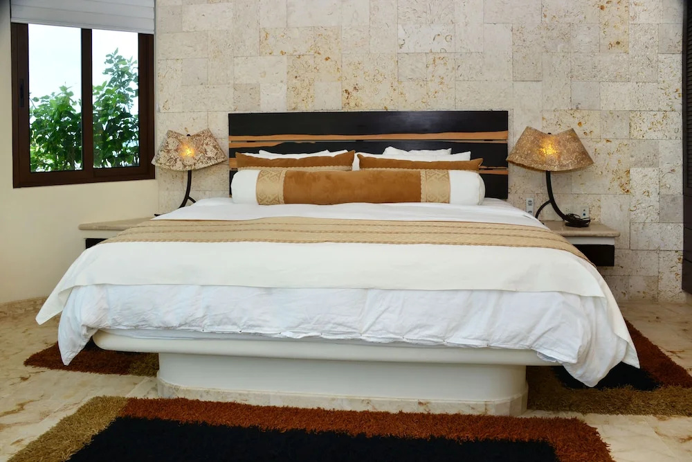 El Taj Oceanfront & Beachside Condo Hotel - Chambres