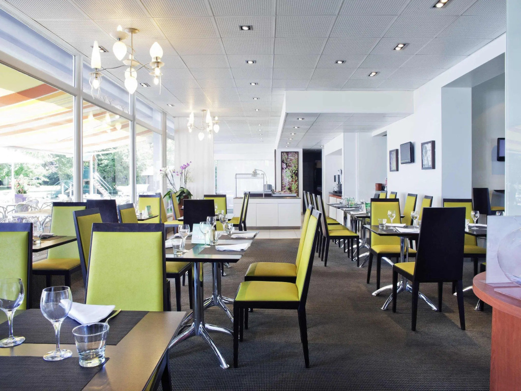 Novotel Mulhouse Bâle Fribourg - Général