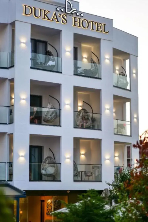Duka's Boutique Hotel