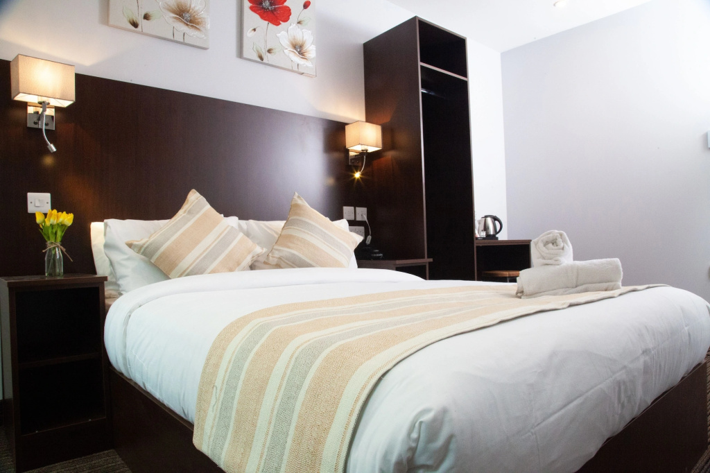 Отель London City Airport Hotel в Лондоне