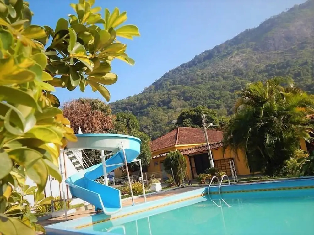 Pousada Real Park - Général