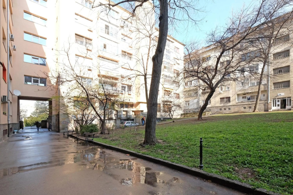 Sava SQUARE Apartment
