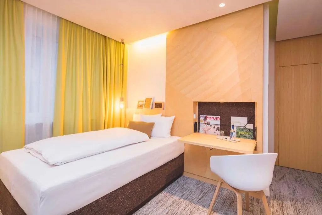 Hotel Luise - Chambres