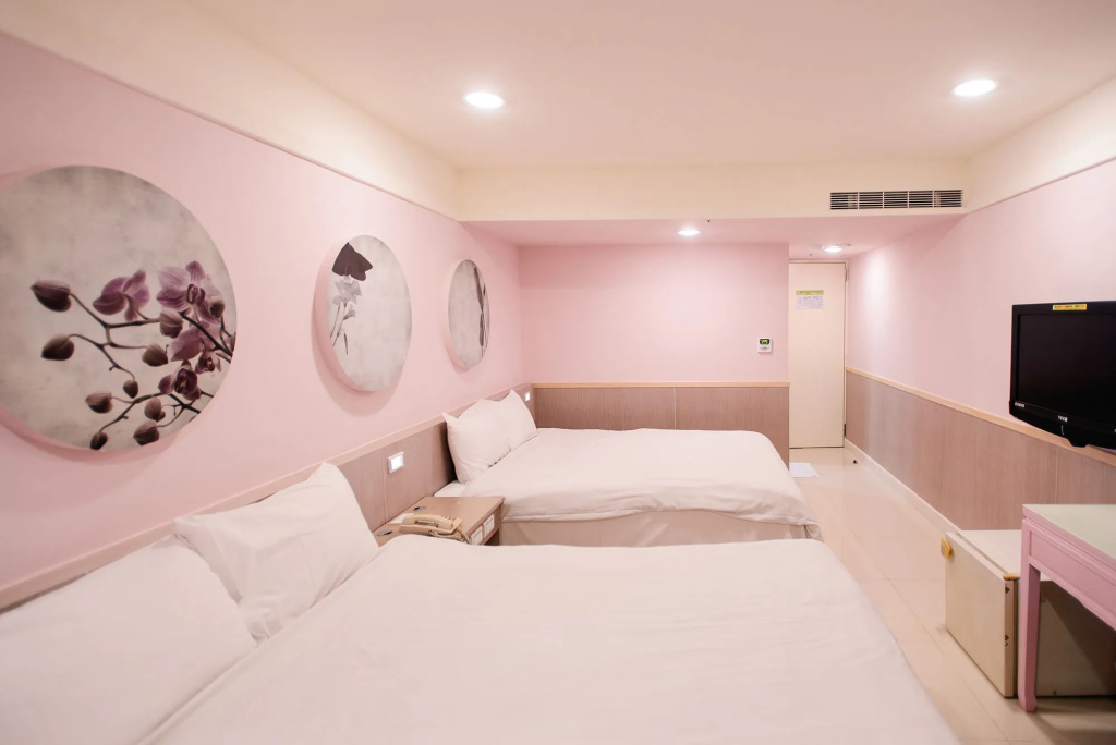 Kiwi Express Hotel - Taichung Station Branch 10 - Général