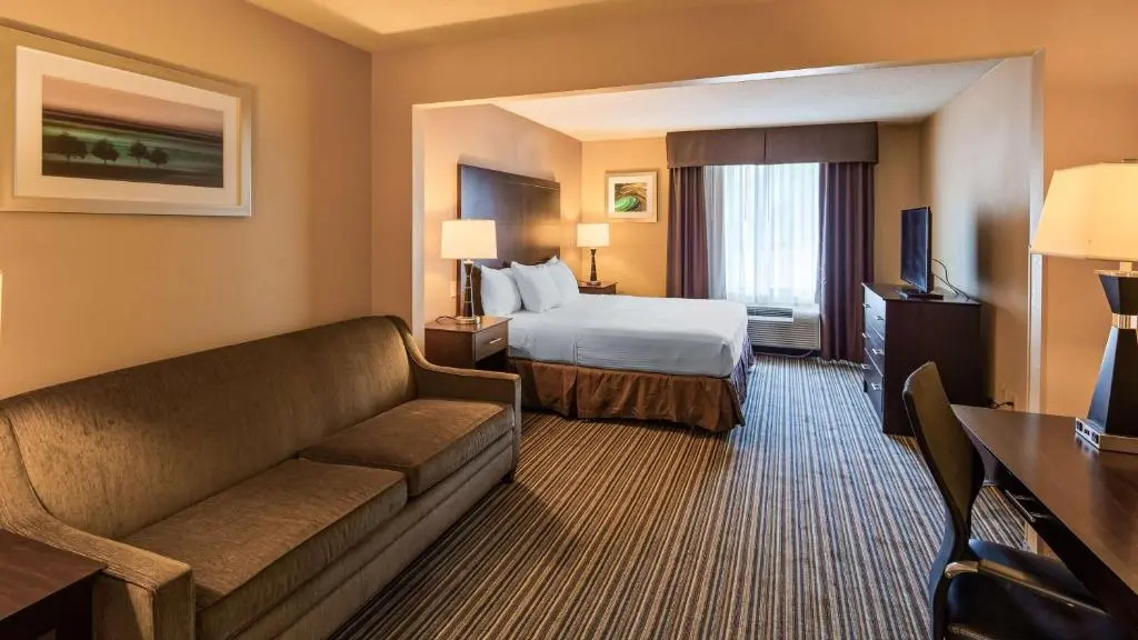 Wingate by Wyndham Harrisburg Near Hershey - Chambres