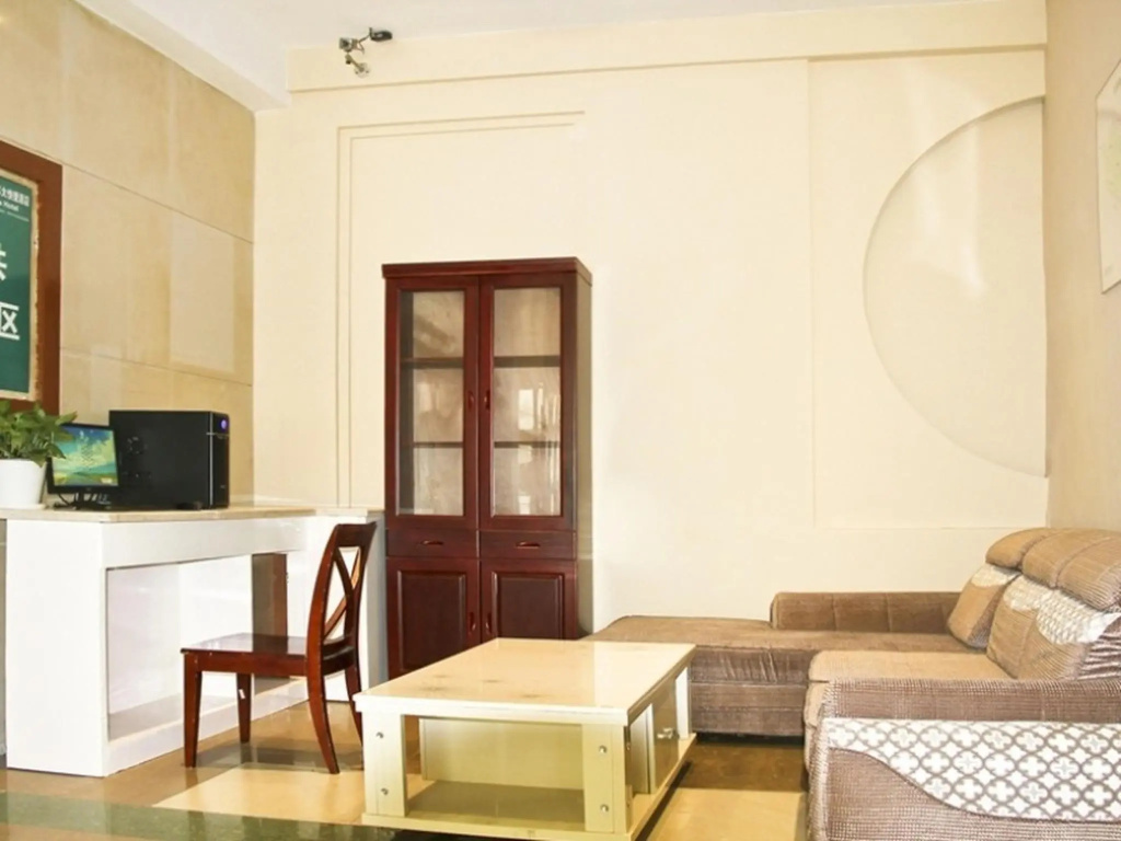 GreenTree Inn Suzhou FenGMEn Suzhou University Express Hotel - Général
