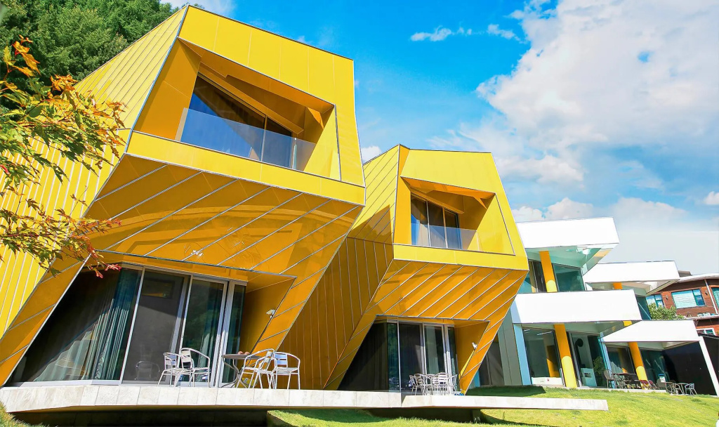 Gapyeong Tellem Kids Pool Villa