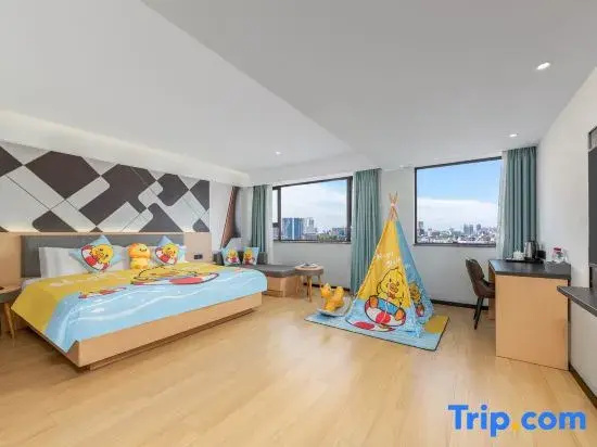 Liu He Hotel - Chambres
