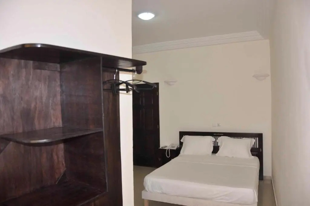 Hôtel Résidence Madiba - Chambres