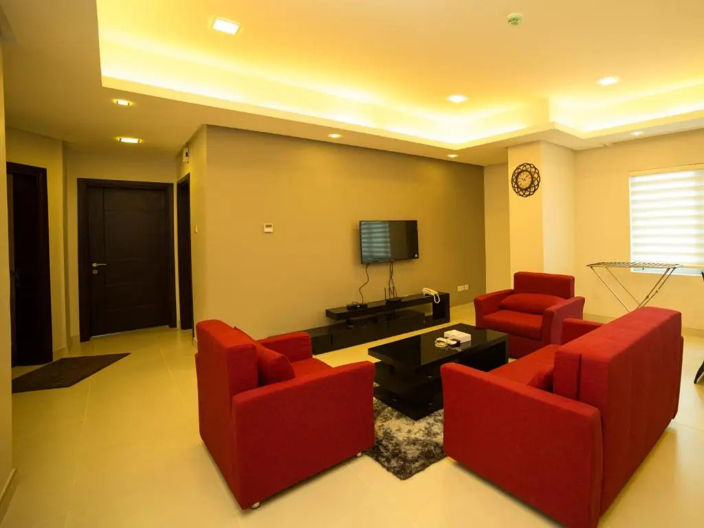 Golden Rose Luxury Suites - Chambres
