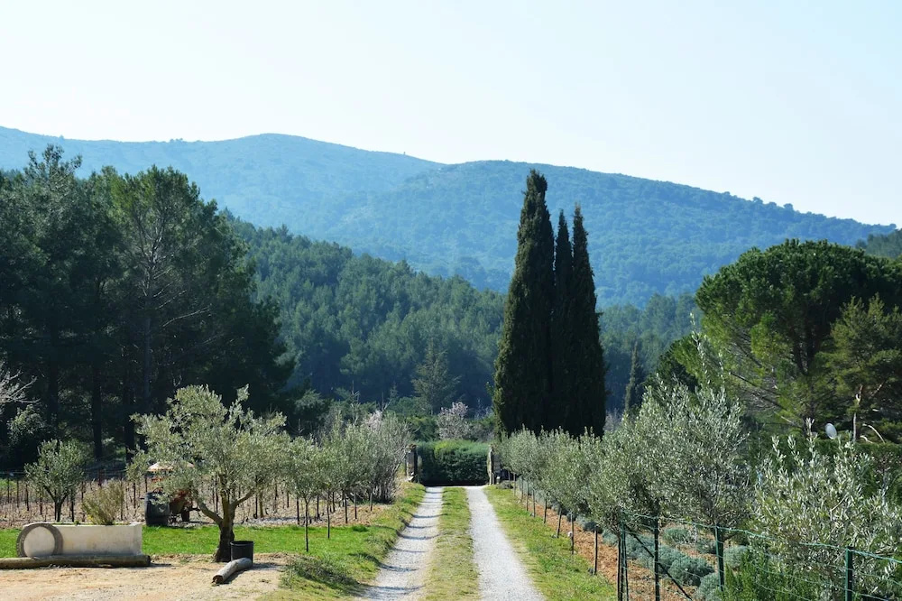 Au Havre De Paix sainte victoire vauvenargues