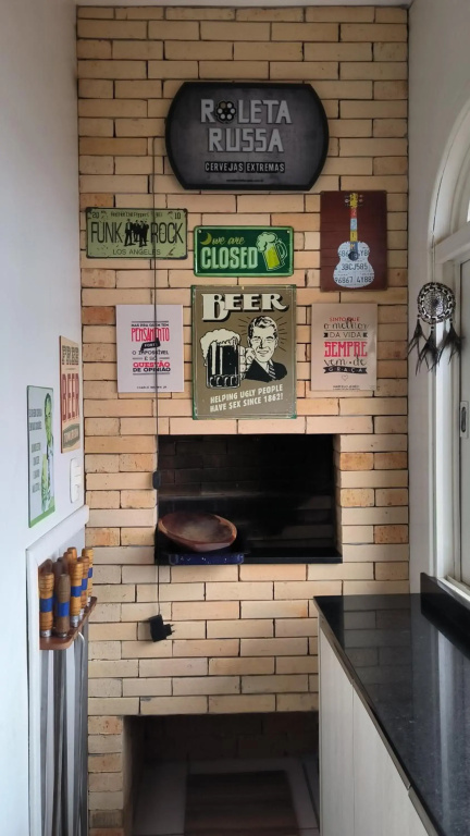 Apartamento Mobiliado