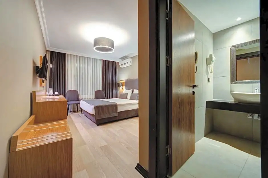 Sahil Martı Hotel - Chambres