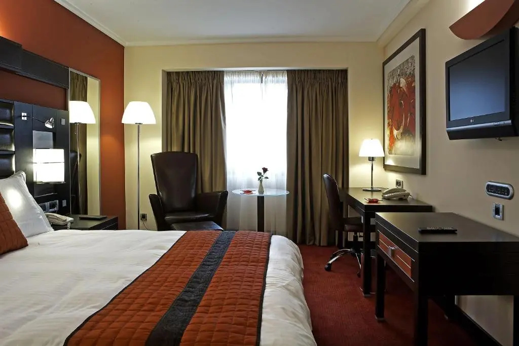 Crowne Plaza Athens City Centre by IHG - Chambres