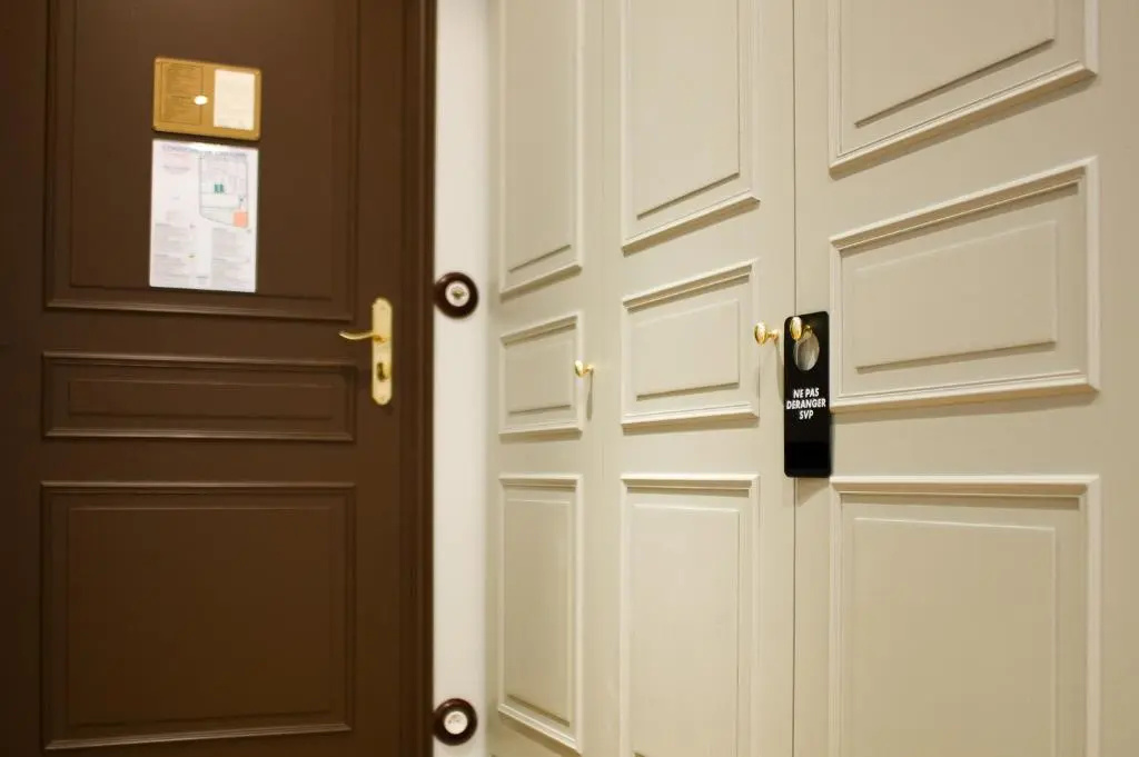 Hostellerie du Coq d'Or - Chambres