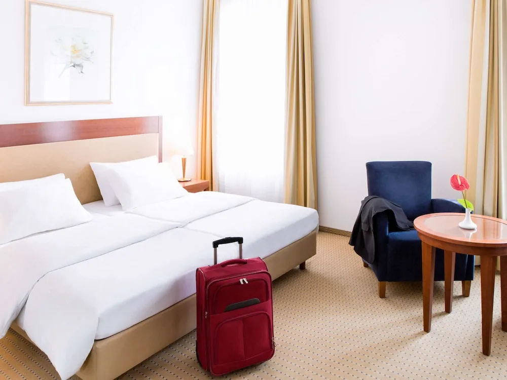 Novotel Hildesheim - Chambres
