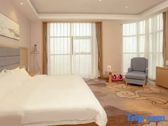 Deluxe Double room full double bed