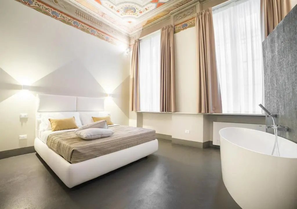 Superior room