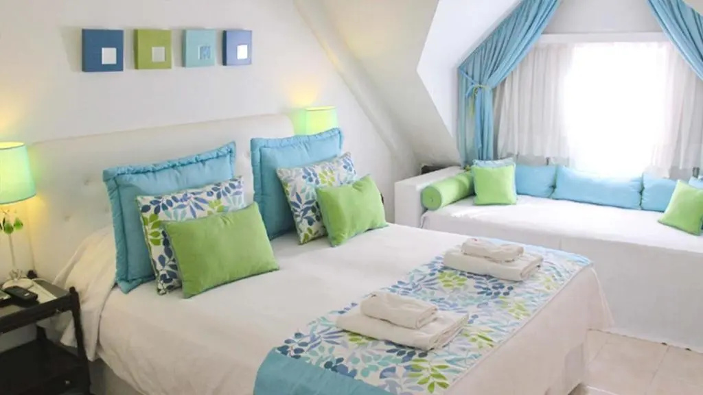 Posada Suiza by Prima Collection - Chambres