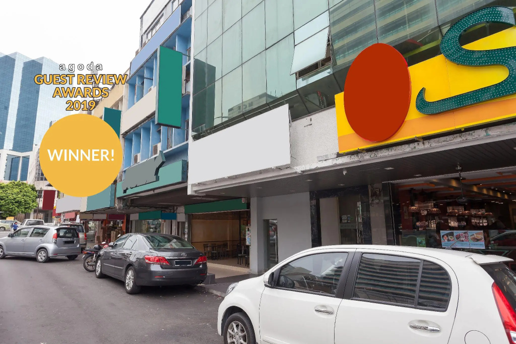 ZEN Rooms Jalan Barat