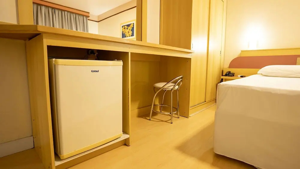 Hamburgo Palace Hotel - Chambres