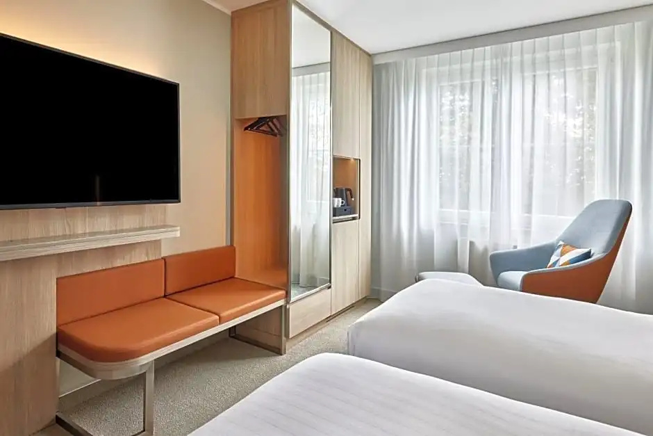Courtyard by Marriott Dortmund  - Chambres