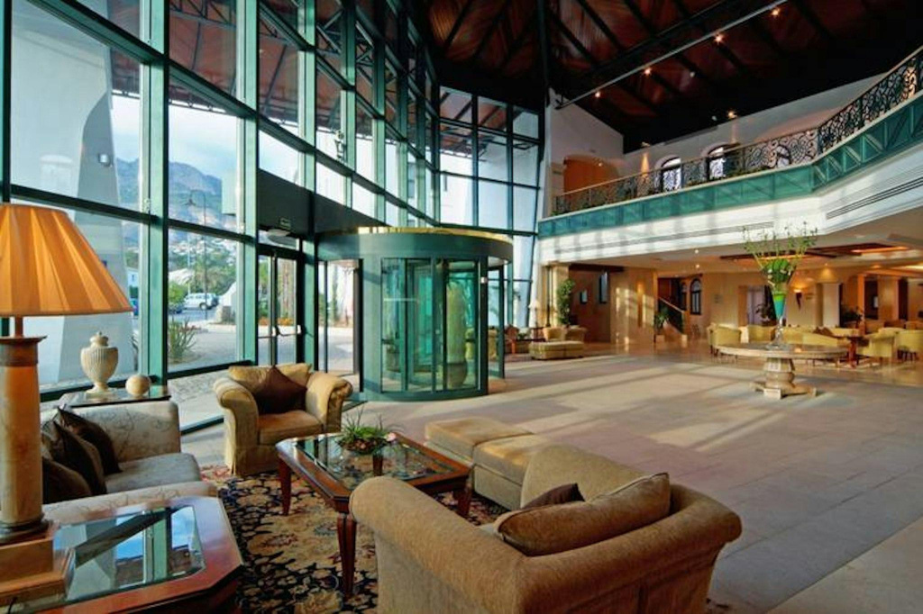 SH Villa Gadea Hotel - Général