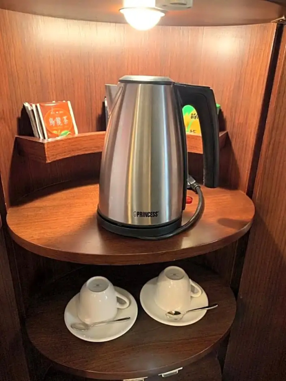 Royal Biz Taipei - Chambres