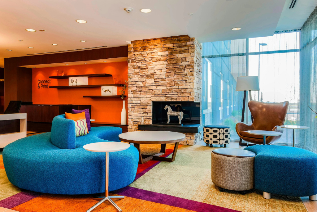 Fairfield Inn & Suites Pecos - Général