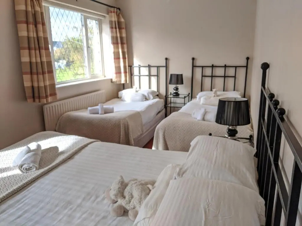 Adare Guesthouse - Chambres