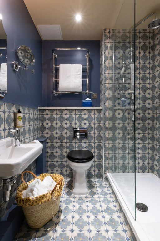 The Potter's Heron - A Heartwood Inn - Chambres