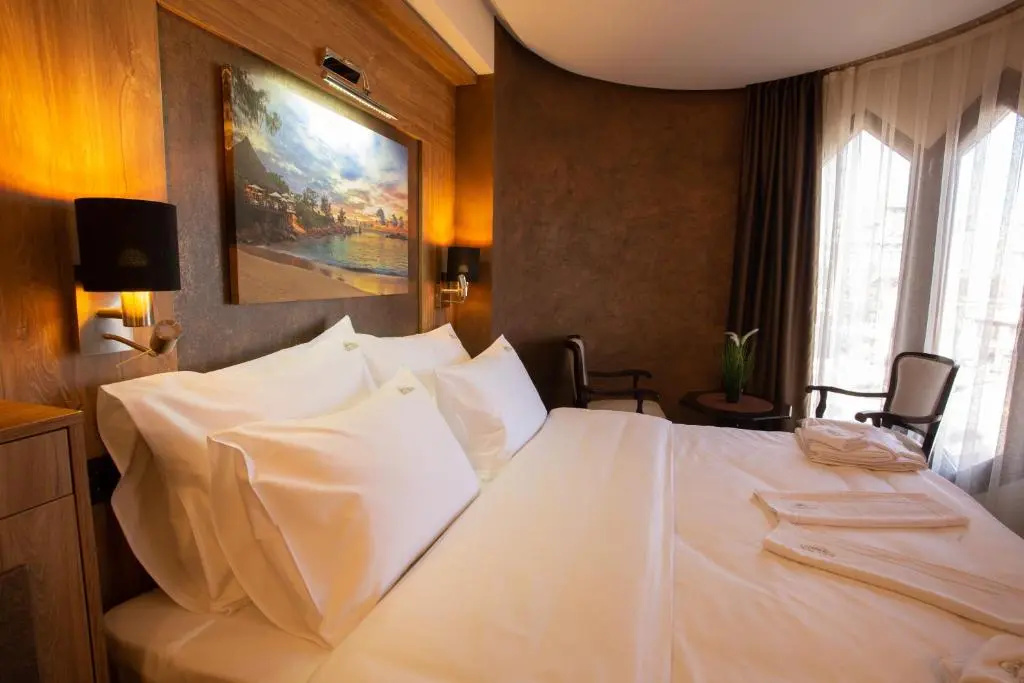 Hotel Vrbak ND - Chambres