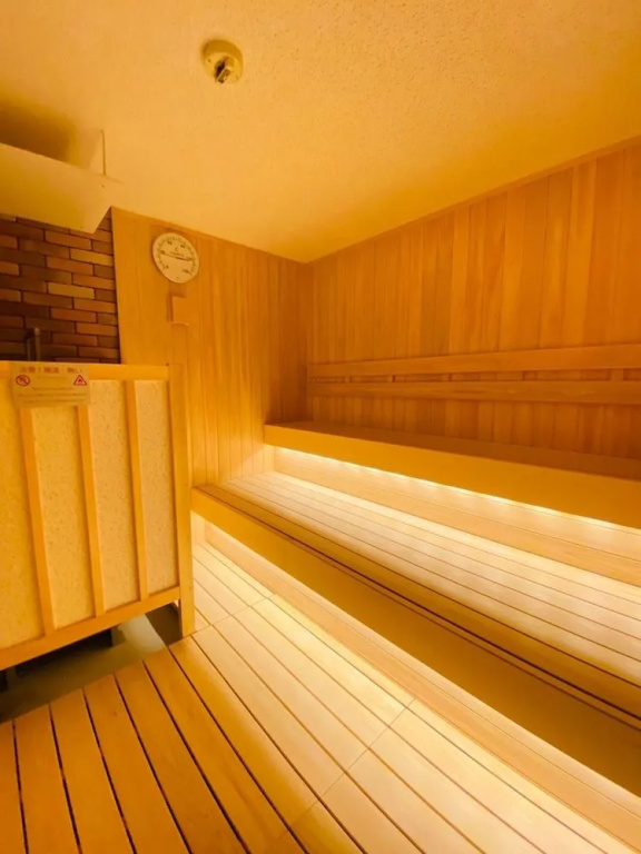 Amanek Inn Beppu Hotel 사진 26